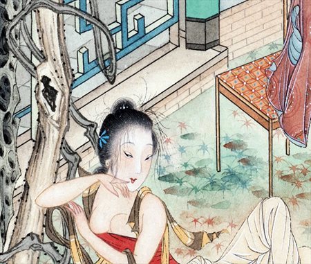 娄星-中国古代的压箱底儿春宫秘戏图，具体有什么功效，为什么这么受欢迎？